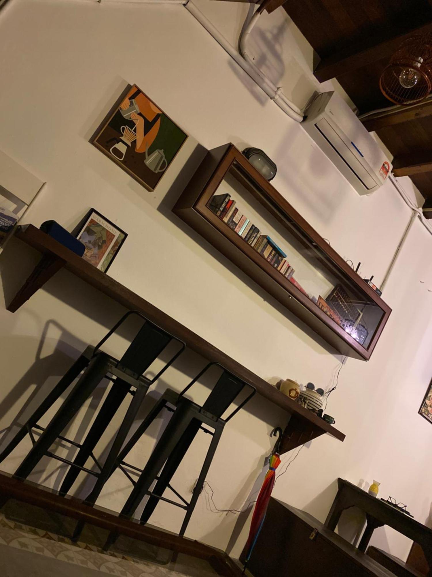 Homs Female Hostel George Town Esterno foto
